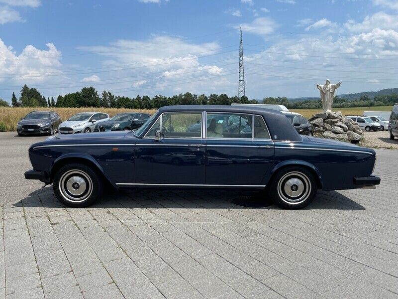 Gebraucht Rolls Royce Wraith 196 PS (144 kW) 1978 Coupé