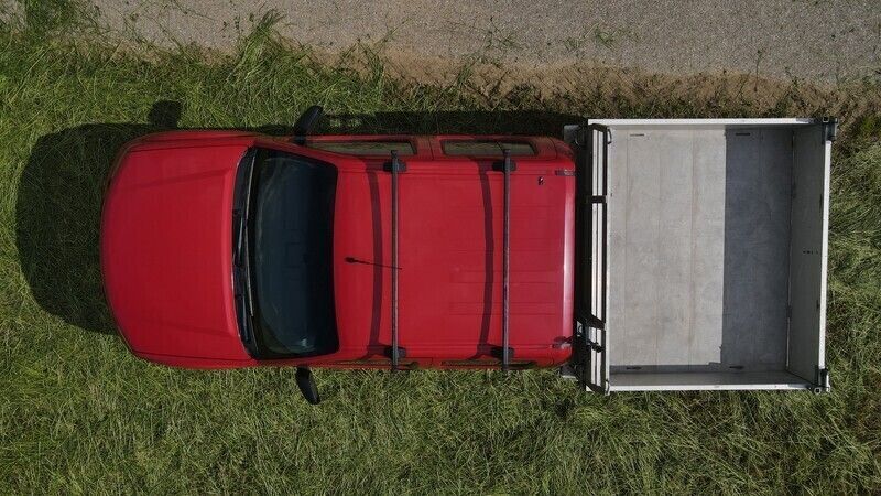 Gebraucht Nissan Navara XE 190 PS (139 kW) 2013 Abholung