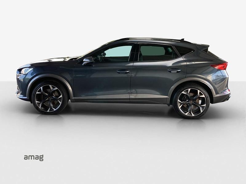 Gebraucht Cupra Formentor VZ 310 PS (228 kW) 2024 Magnetic grey metallic SUV