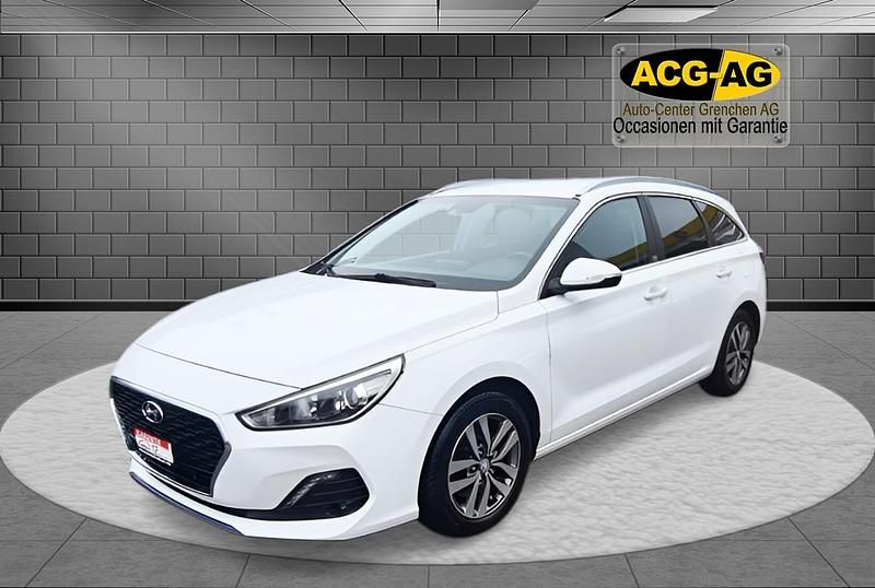 Gebraucht Hyundai i30 GO! 136 PS (100 kW) 2019 Kombi