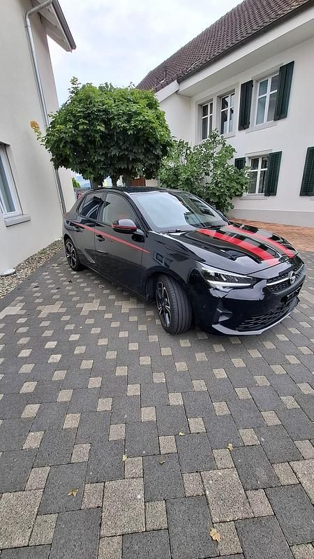Gebraucht Opel Corsa GS Line 130 PS (95 kW) 2023 Kleinwagen