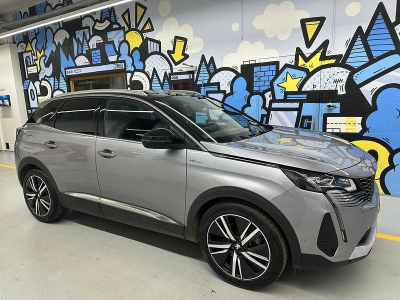 Gebraucht Peugeot 3008 GT 225 PS (165 kW) 2022 SUV