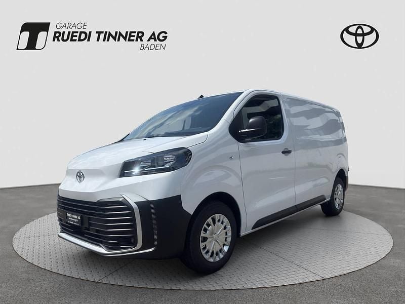 Neu 2025 Toyota Proace Advance Van / Kleinbus | CHF 42’900 (Fairer Preis) - Bild 1/4