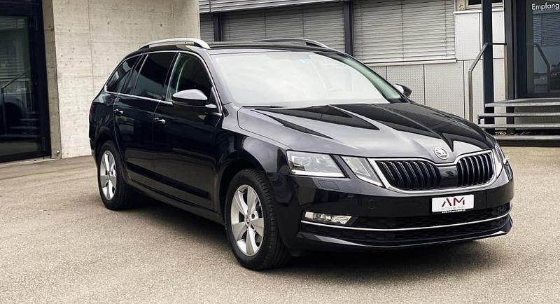 Gebraucht Skoda Octavia Style 150 PS (110 kW) 2020 Kombi