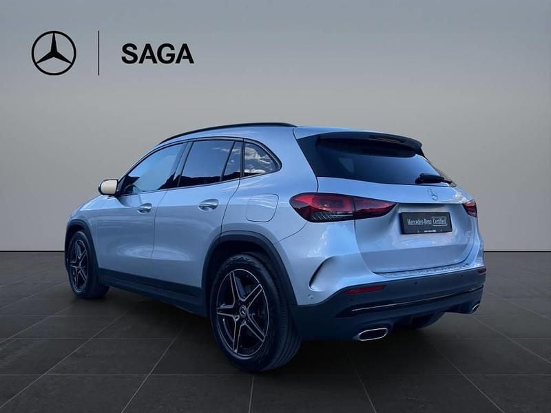 Gebraucht Mercedes GLA250 224 PS (164 kW) 2022 SUV