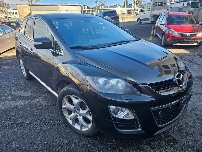 Gebraucht Mazda CX-7 Inclusive 173 PS (127 kW) 2012 SUV