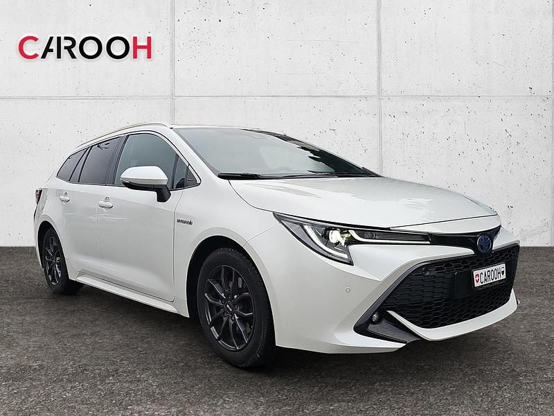 Gebraucht 2019 Toyota Corolla Style Kombi | CHF 22’900 (Teuer) - Bild 1/4