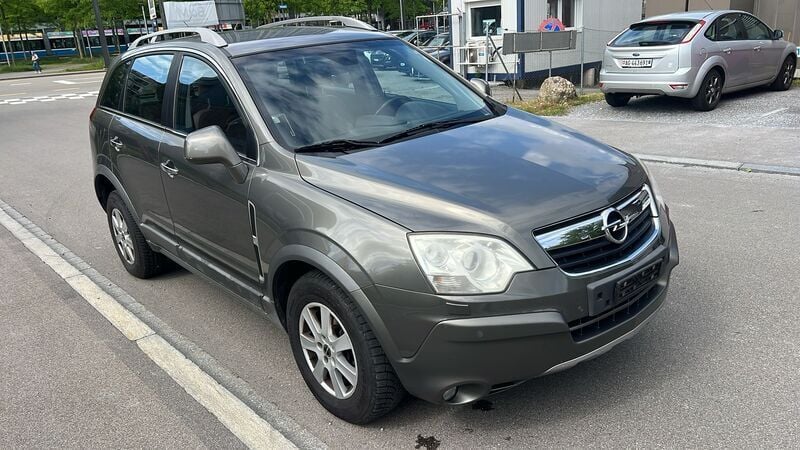 Gebraucht Opel Antara Cosmo 150 PS (110 kW) 2008 SUV