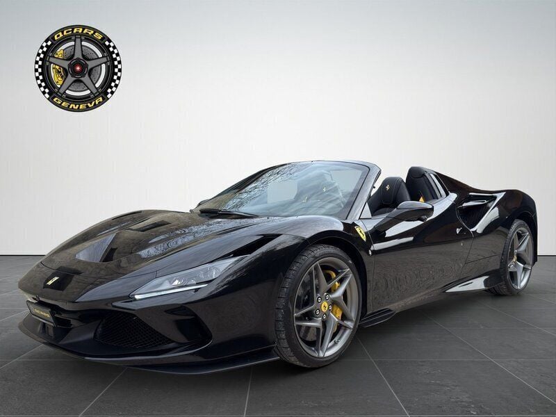 Gebraucht 2022 Ferrari F8 Cabrio | CHF 339’900 - Bild 1/4