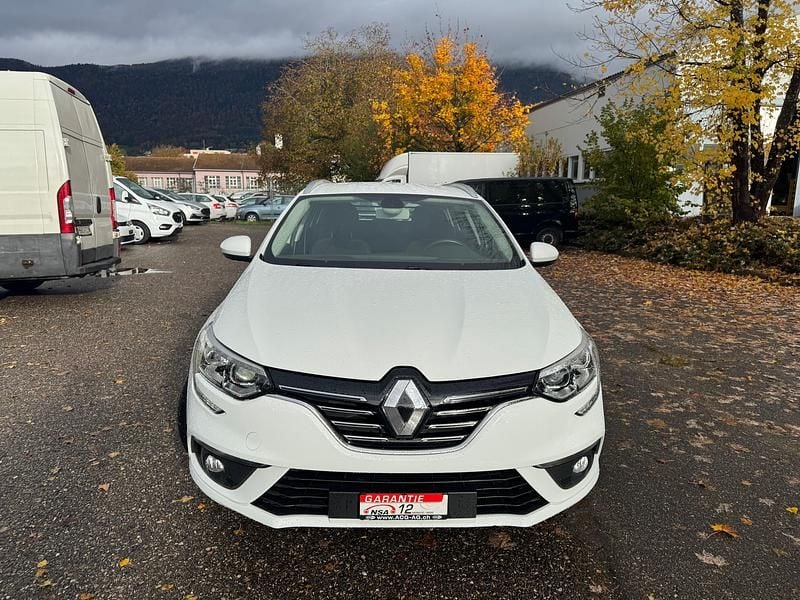 Gebraucht Renault Mégane IV Business 115 PS (84 kW) 2020