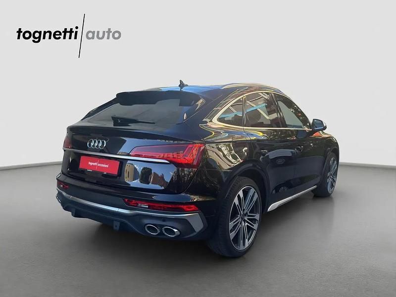 Gebraucht Audi SQ5 342 PS (251 kW) 2026 Schwarz SUV