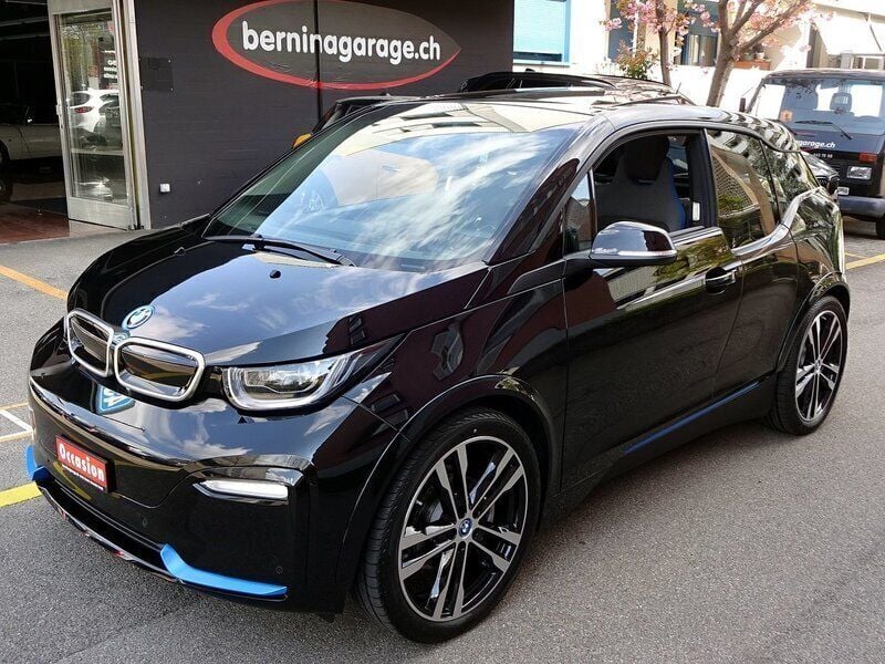 Gebraucht 2021 BMW i3 Sport Line Kleinwagen | CHF 29’800 (Teuer) - Bild 1/4