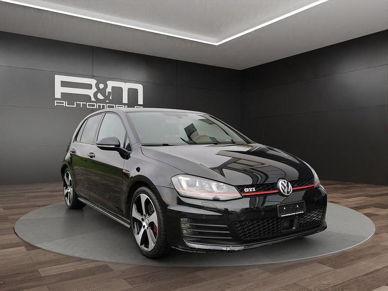 Gebraucht 2014 VW Golf VII GTI Limousine | CHF 14’999 (Fairer Preis) - Bild 1/4