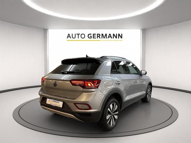 Gebraucht VW T-Roc United 150 PS (110 kW) 2024 Anthrazit SUV