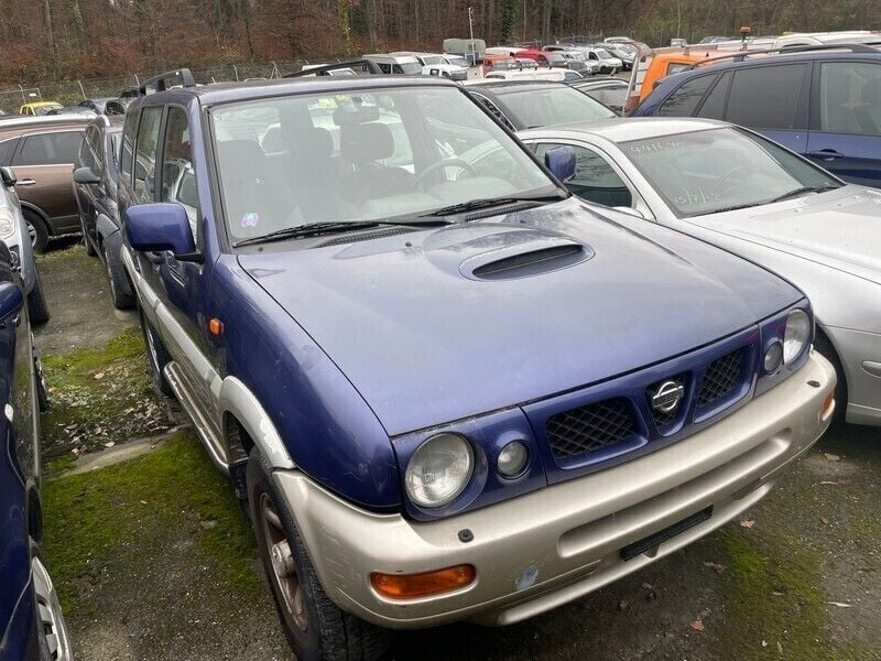 Gebraucht 1998 Nissan Terrano SUV | CHF 1’900 - Bild 1/4