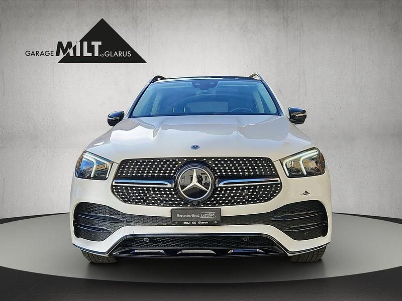 Gebraucht Mercedes GLE300 AMG line 292 PS (214 kW) 2022 SUV