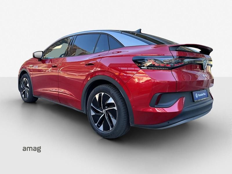 Gebraucht VW ID.5 Pro Performance 150 kW (204 PS) 2022 Kings red  nero SUV
