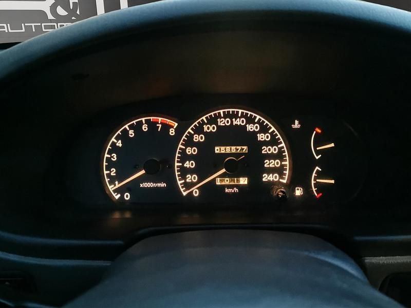 Gebraucht Mitsubishi Lancer Edition 113 PS (83 kW) 2000 Kombi