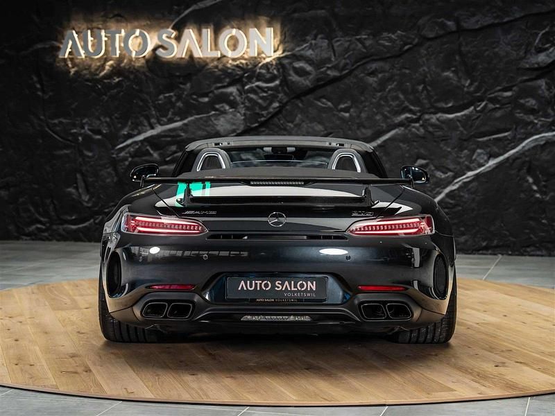 Gebraucht Mercedes AMG GT AMG 558 PS (410 kW) 2020 Cabrio
