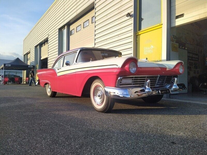 Gebraucht Ford Fairlane 208 PS (152 kW) 1957