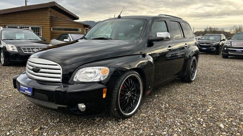 Gebraucht Chevrolet HHR LT 170 PS (125 kW) 2008 Kombi