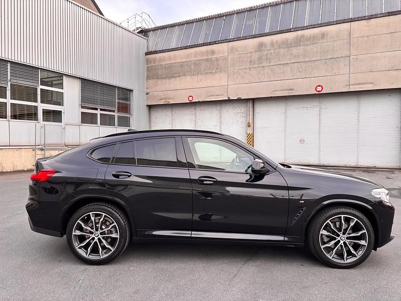 Gebraucht BMW X4 M Sport 190 PS (139 kW) 2019 SUV