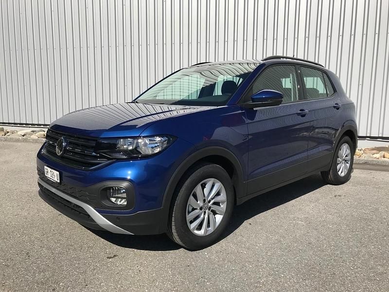 Gebraucht VW T-Cross Life 115 PS (84 kW) 2021 SUV