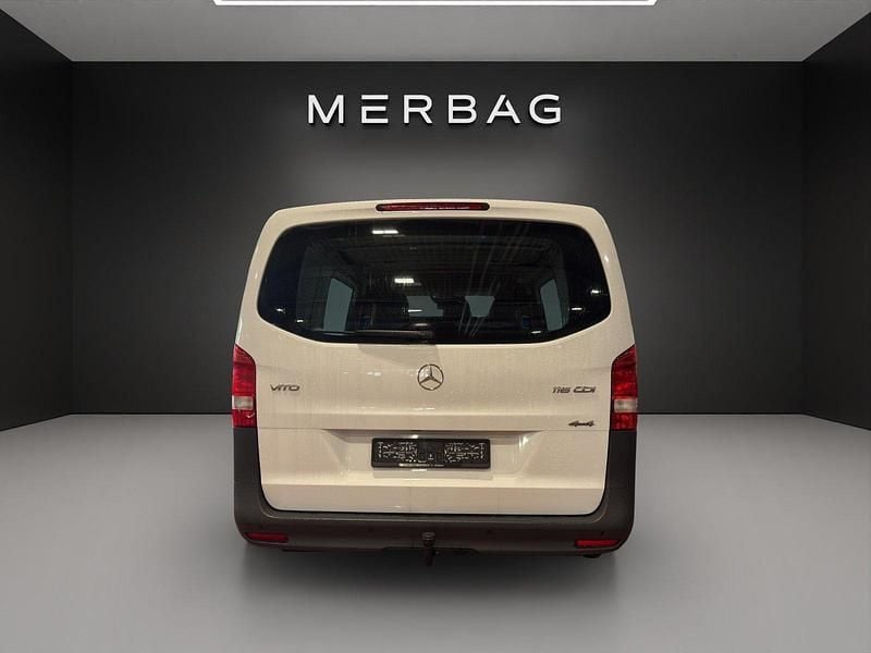 Neu Mercedes Vito 163 PS (119 kW) 2025 Van