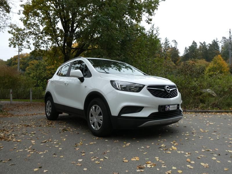 Gebraucht Opel Mokka X 115 PS (84 kW) 2018 SUV