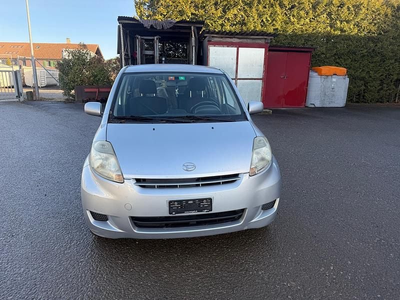 Gebraucht 2008 Daihatsu Sirion Kleinwagen | CHF 500 (Guter Preis) - Bild 1/4
