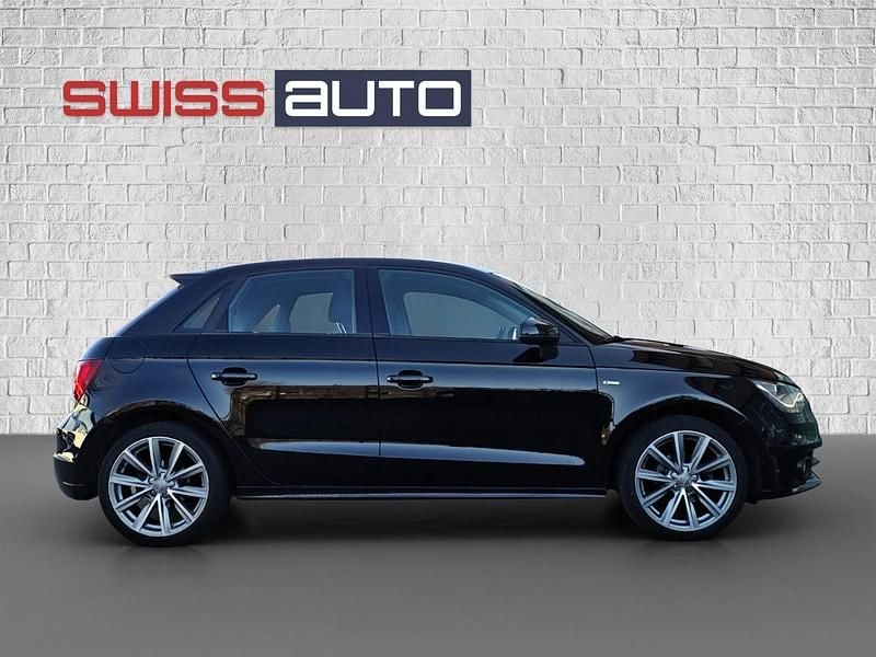 Gebraucht Audi A1 Sportback Admired 86 PS (63 kW) 2014 Kleinwagen