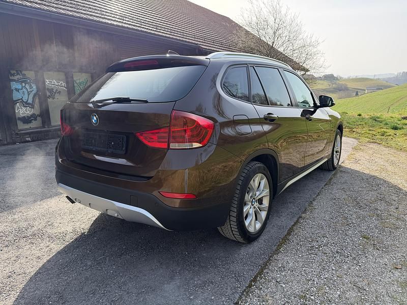 Gebraucht BMW X1 xLine 184 PS (135 kW) 2014 SUV