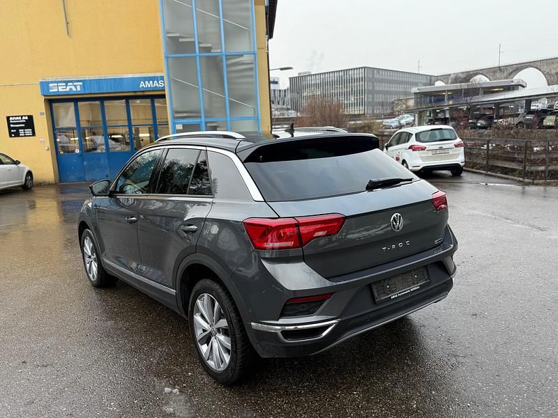 Gebraucht VW T-Roc Sport 150 PS (110 kW) 2018 SUV