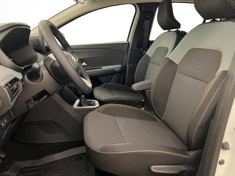 Neu Dacia Sandero Extreme 110 PS (80 kW) 2026 Limousine