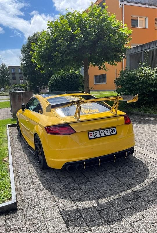 Gebraucht Audi TTS 310 PS (228 kW) 2016 Coupé