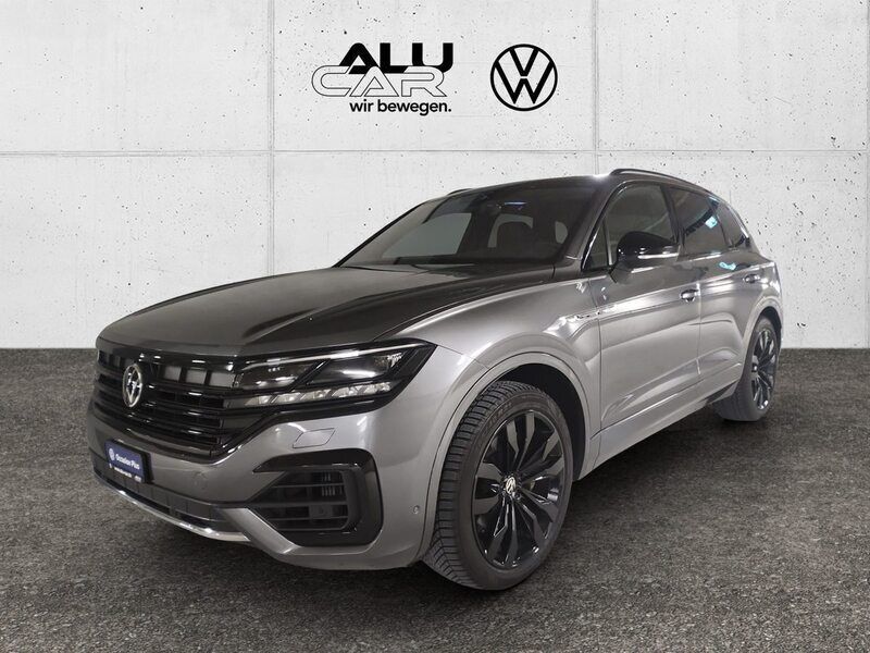 Gebraucht 2020 VW Touareg R-line SUV | CHF 57’900 - Bild 1/4
