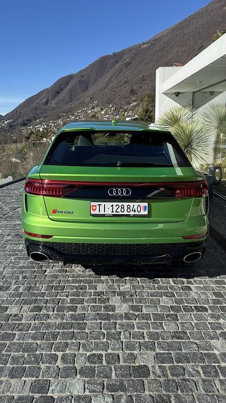 Gebraucht Audi RS Q8 600 PS (441 kW) 2020 SUV