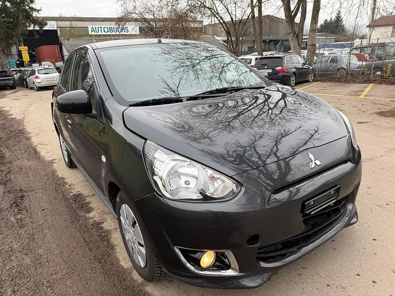 Gebraucht 2014 Mitsubishi Space Star Intense | CHF 3’200 (Guter Preis) - Bild 1/4