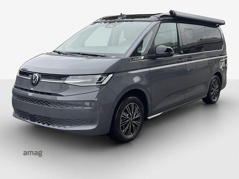 Neu VW California California 245 PS (180 kW) 2025 Pure grey (lh7j) Van