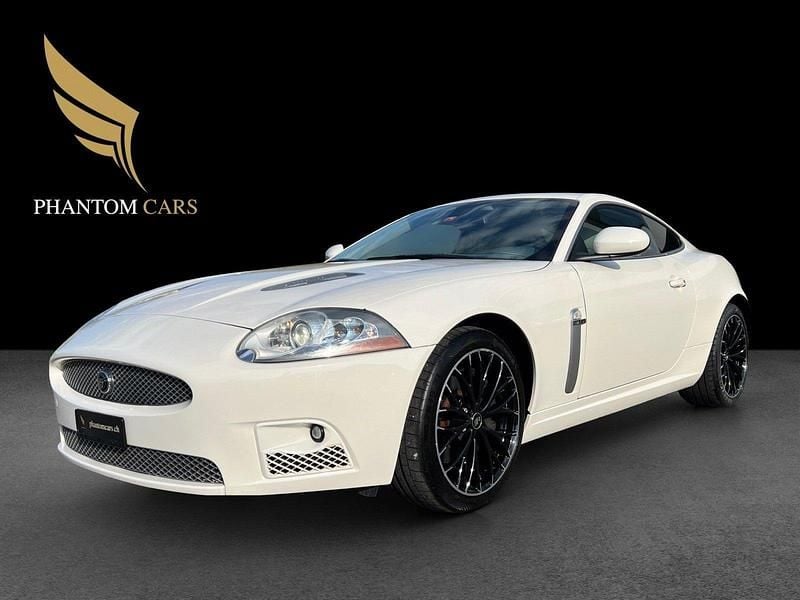 Gebraucht Jaguar XKR 420 PS (308 kW) 2007 Coupé