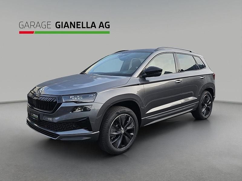 Neu Skoda Karoq 190 PS (139 kW) 2026 SUV