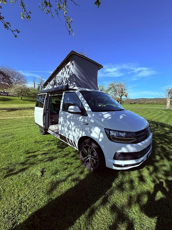 Gebraucht VW California Beach 204 PS (150 kW) 2016 Van