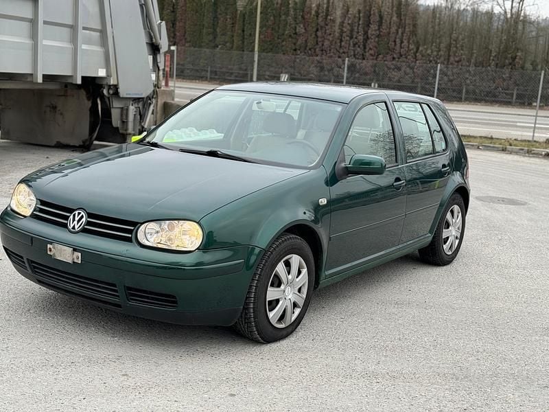 Gebraucht VW Golf IV Comfortline 115 PS (84 kW) 2001