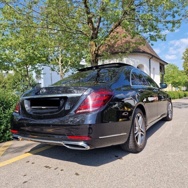 Gebraucht Mercedes S350 286 PS (210 kW) 2017