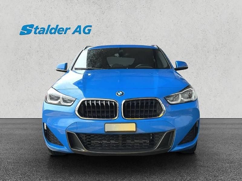 Gebraucht BMW X2 M Sport 220 PS (161 kW) 2022 SUV