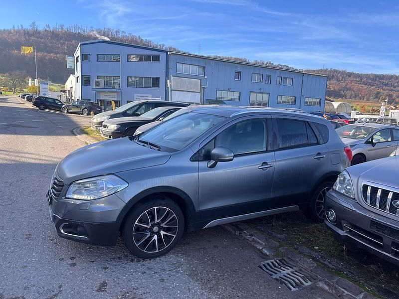 Gebraucht Suzuki SX4 S-Cross 120 PS (88 kW) 2014