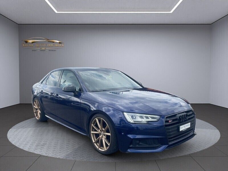Gebraucht 2016 Audi S4 Sport Limousine | CHF 29’999 (Fairer Preis) - Bild 1/4