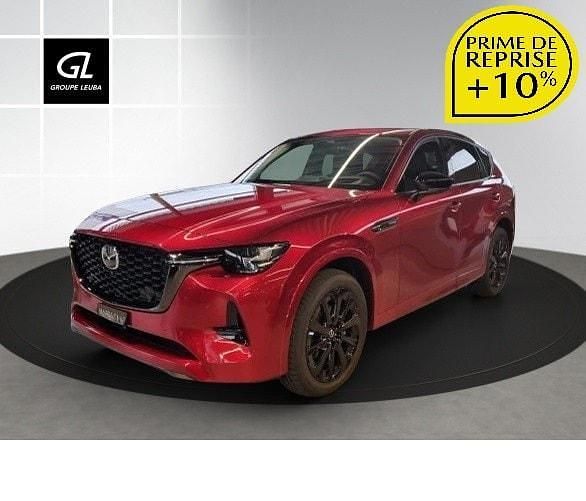 Neu 2025 Mazda CX-60 Homura-Line SUV | CHF 65’500 - Bild 1/4