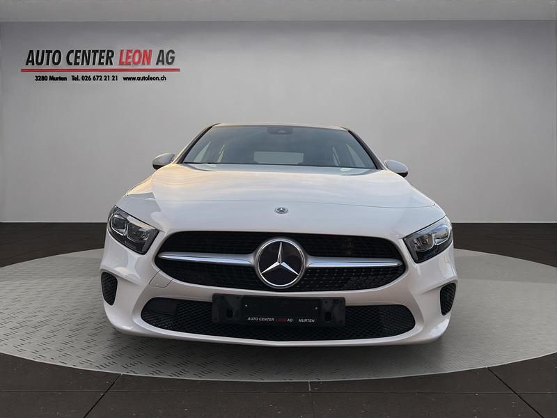 Gebraucht 2020 Mercedes A200 Progressive Limousine | CHF 19’900 (Superpreis) - Bild 1/4