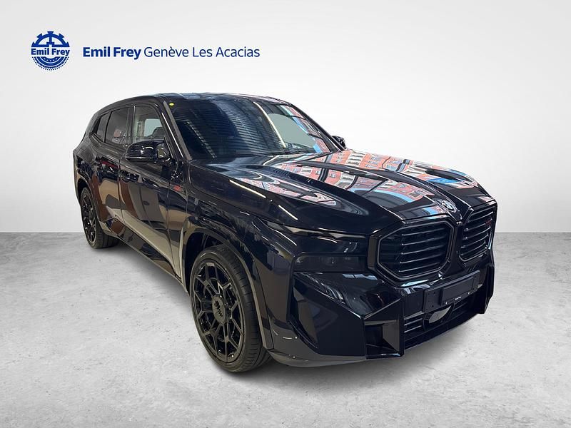 Neu BMW XM Comfort Edition 748 PS (550 kW) 2025 Schwarz SUV